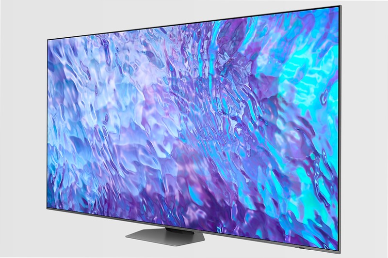 QLED 4K 98" Q80C TV 2023