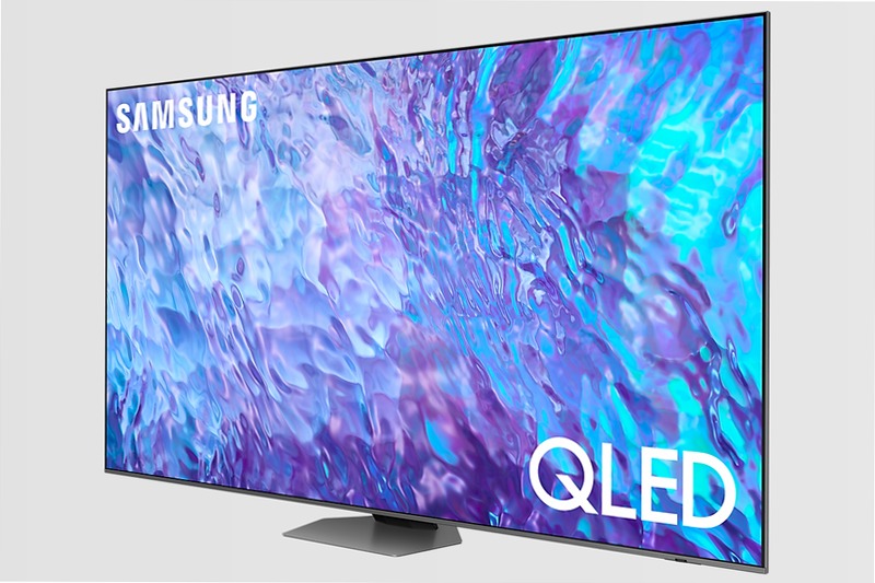 QLED 4K 98" Q80C TV 2023