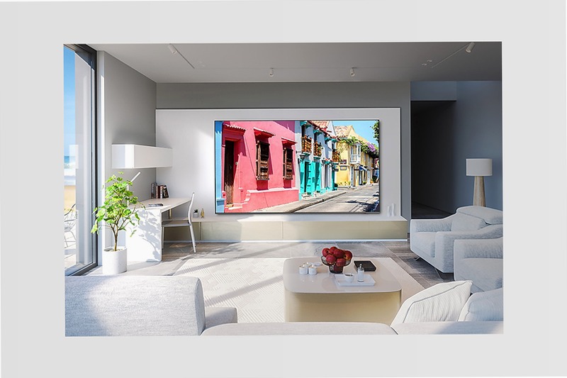 QLED 4K 98" Q80C TV 2023