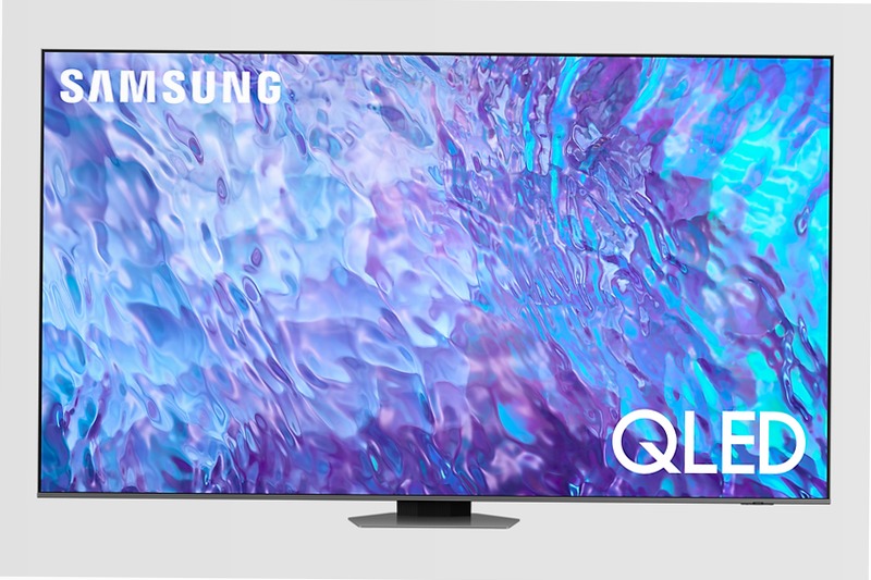 QLED 4K 98" Q80C TV 2023