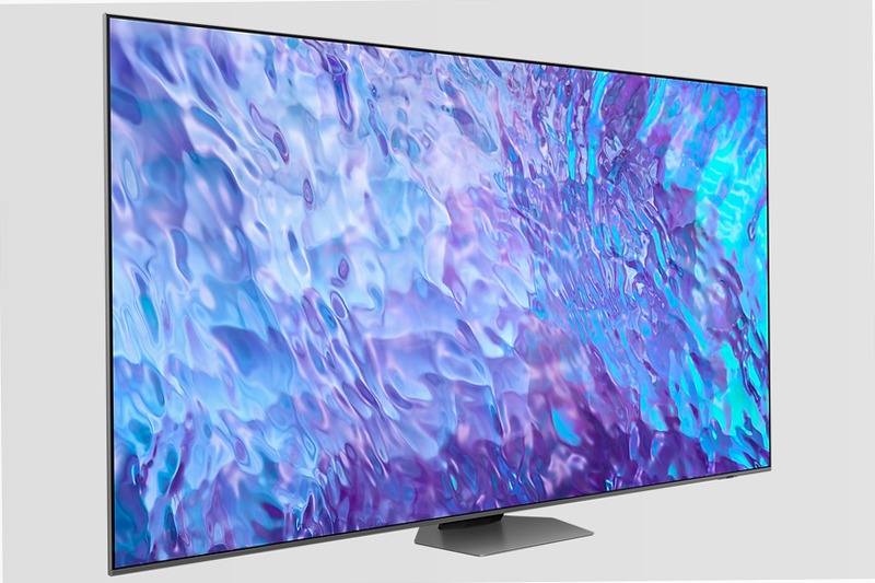 QLED 4K 98" Q80C TV 2023
