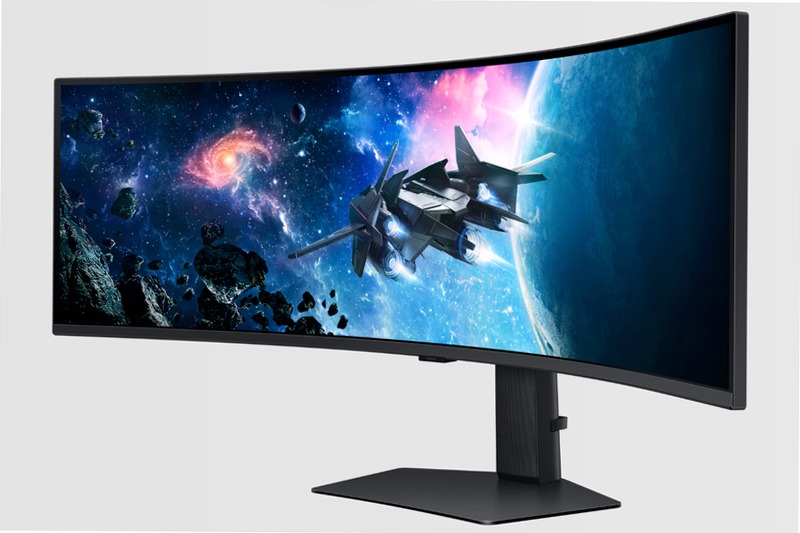 Monitor Gaming Odyssey G9 - G95C da 49'' Dual QHD VA