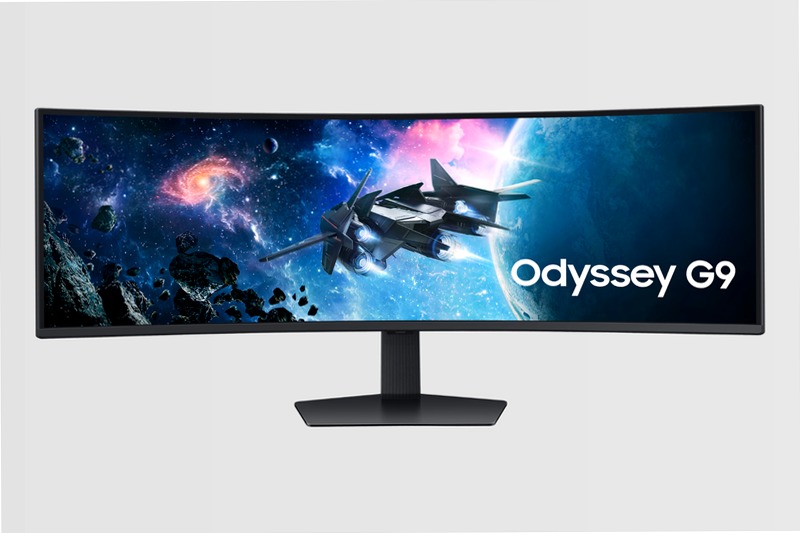 Monitor Gaming Odyssey G9 - G95C da 49'' Dual QHD VA