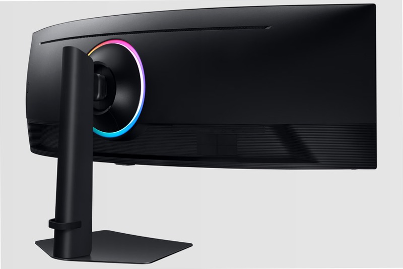 Monitor Gaming Odyssey G9 - G95C da 49'' Dual QHD VA