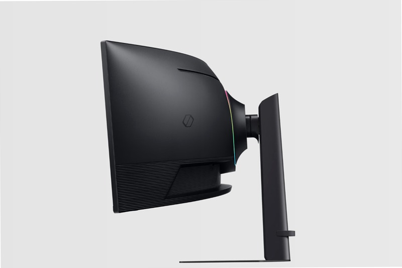 Monitor Gaming Odyssey G9 - G95C da 49'' Dual QHD VA