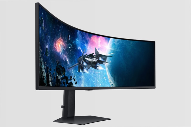 Monitor Gaming Odyssey G9 - G95C da 49'' Dual QHD VA