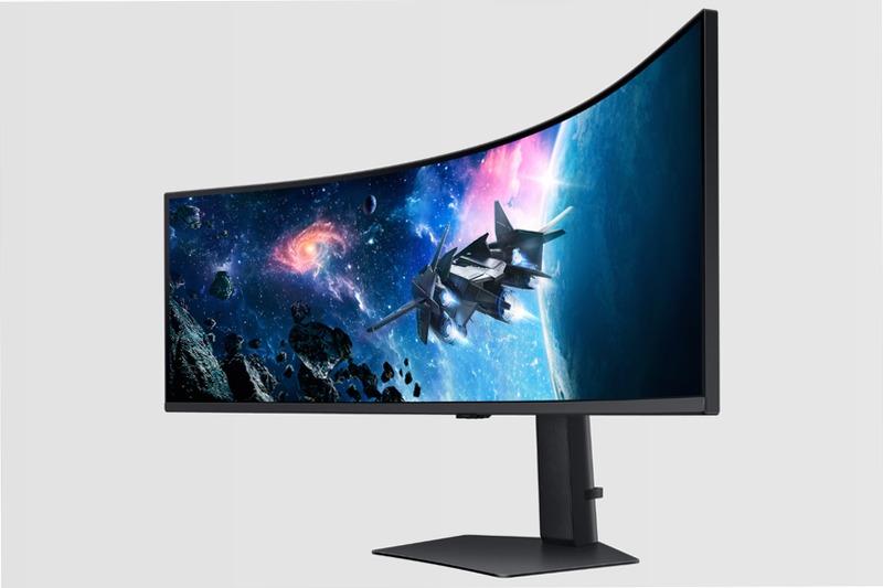 Monitor Gaming Odyssey G9 - G95C da 49'' Dual QHD VA