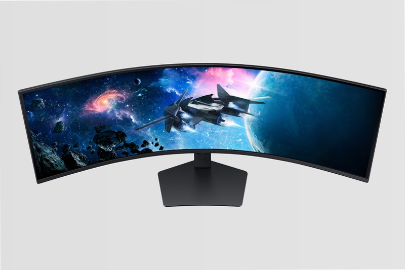 Monitor Gaming Odyssey G9 - G95C da 49'' Dual QHD VA