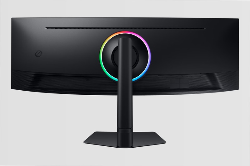 Monitor Gaming Odyssey G9 - G95C da 49'' Dual QHD VA