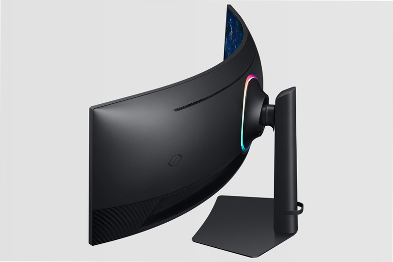 Monitor Gaming Odyssey G9 - G95C da 49'' Dual QHD VA