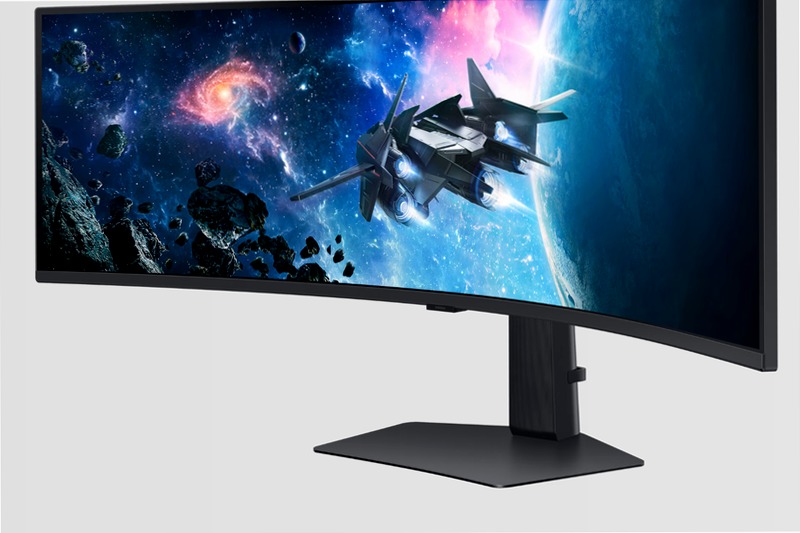 Monitor Gaming Odyssey G9 - G95C da 49'' Dual QHD VA