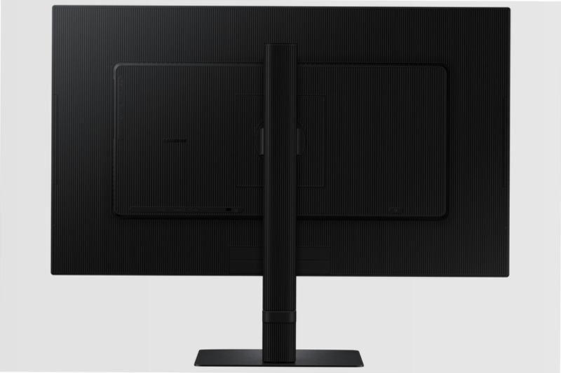 Monitor HRM ViewFinity S8 - S80D da 27" LED Nero IPS