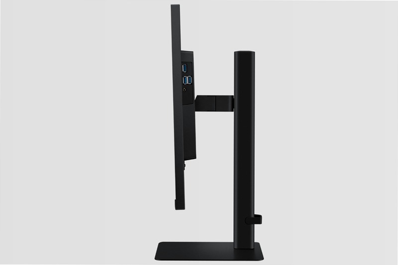 Monitor HRM ViewFinity S8 - S80D da 27" LED Nero IPS
