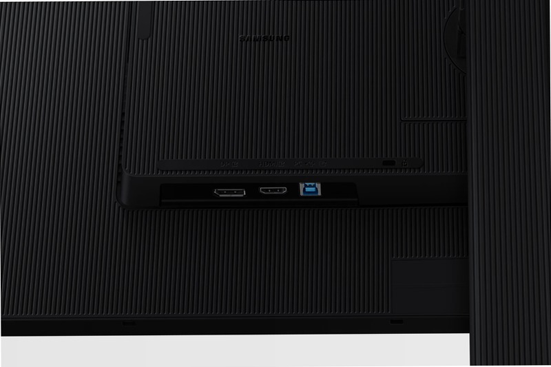 Monitor HRM ViewFinity S8 - S80D da 27" LED Nero IPS