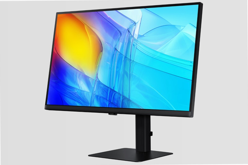 Monitor HRM ViewFinity S8 - S80D da 27" LED Nero IPS