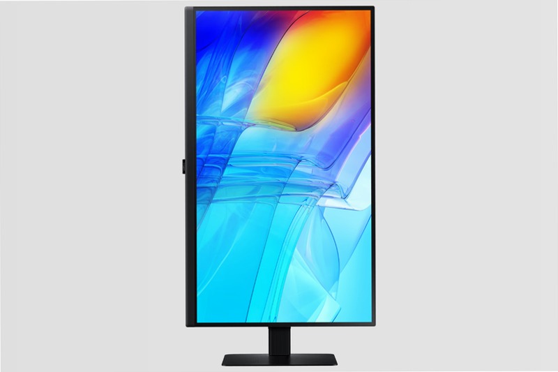 Monitor HRM ViewFinity S8 - S80D da 27" LED Nero IPS