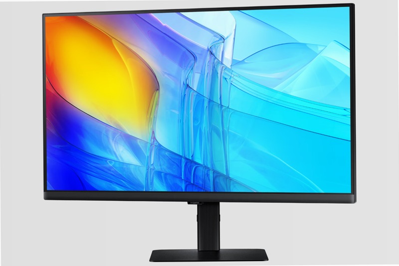 Monitor HRM ViewFinity S8 - S80D da 27" LED Nero IPS