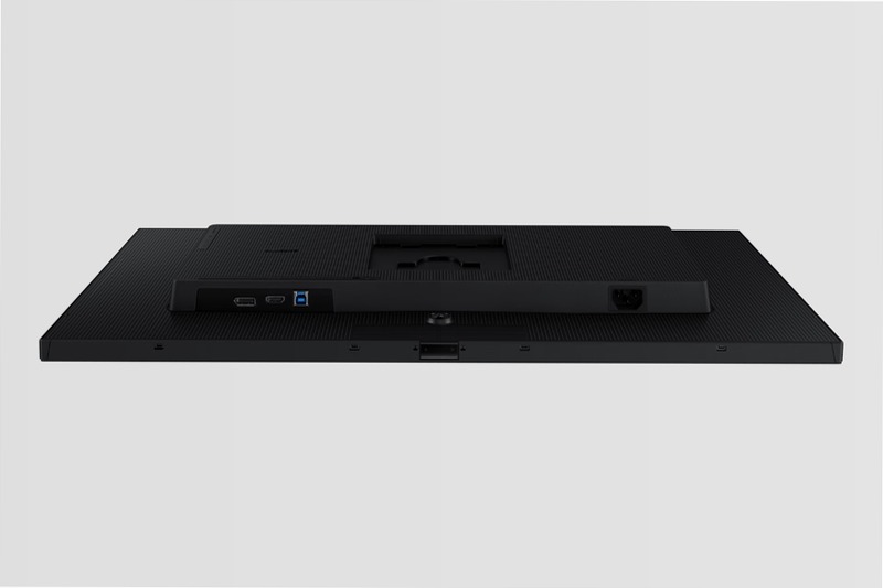 Monitor HRM ViewFinity S8 - S80D da 27" LED Nero IPS