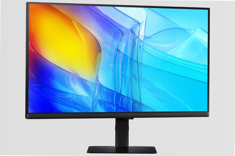 Monitor HRM ViewFinity S8 - S80D da 27" LED Nero IPS
