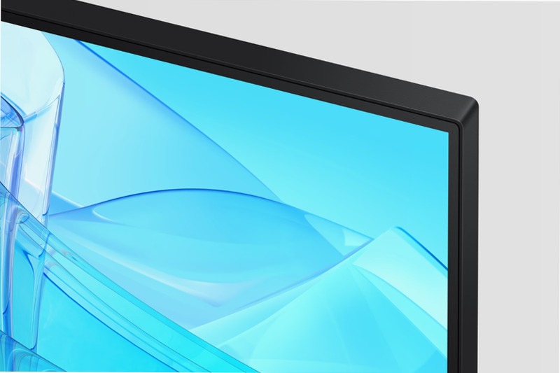Monitor HRM ViewFinity S8 - S80D da 27" LED Nero IPS