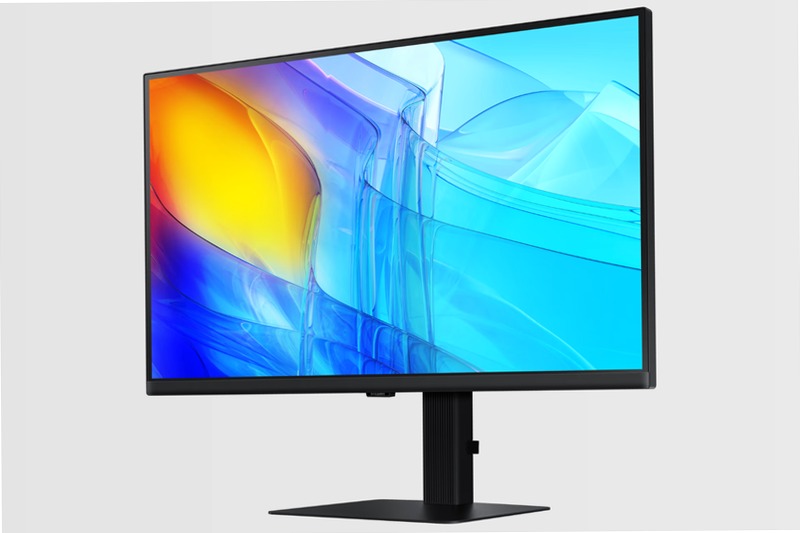 Monitor HRM ViewFinity S8 - S80D da 27" LED Nero IPS