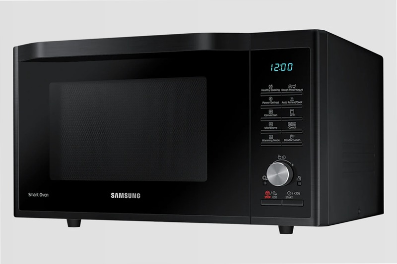 Microonde Combinato MC32J7035DK | Samsung IT Nero