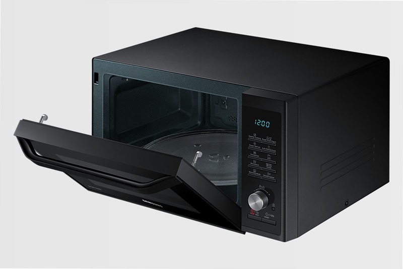 Microonde Combinato MC32J7035DK | Samsung IT Nero