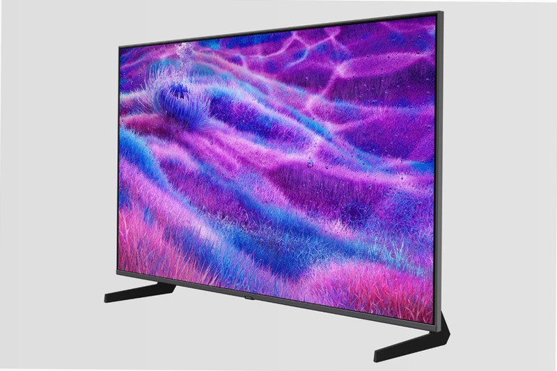 2025 QN83F 55" 4K Neo QLED Mini LED Vision AI TV | Samsung Italia Argento