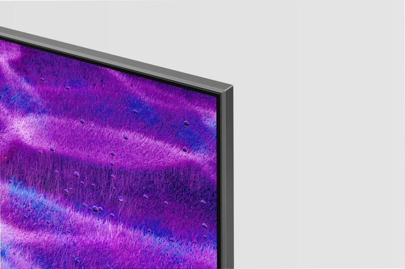 2025 QN83F 55" 4K Neo QLED Mini LED Vision AI TV | Samsung Italia Argento