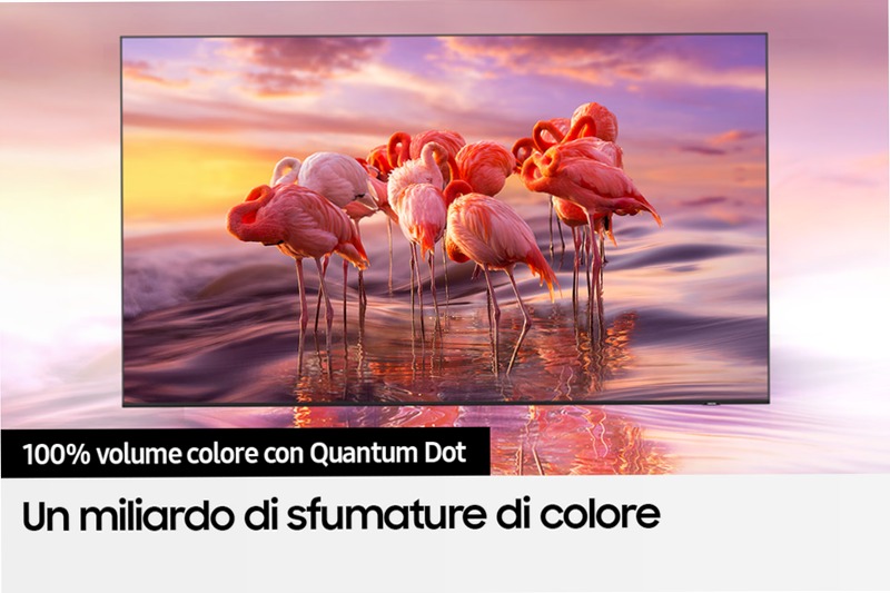 QLED FHD 32” Q50A TV 2021
