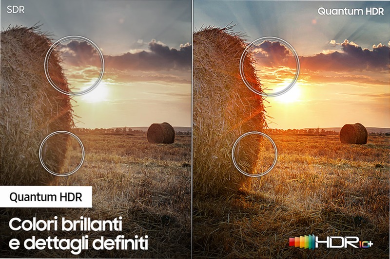 QLED FHD 32” Q50A TV 2021