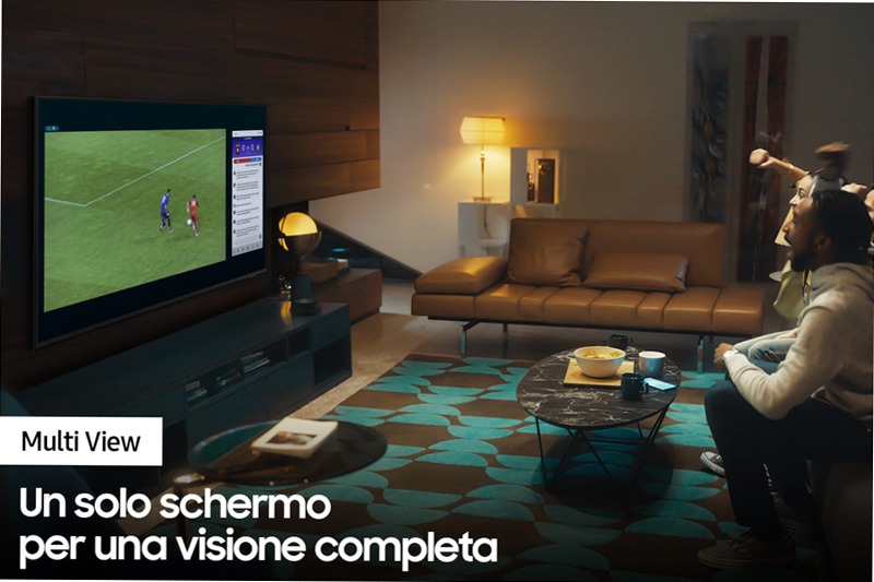 QLED FHD 32” Q50A TV 2021