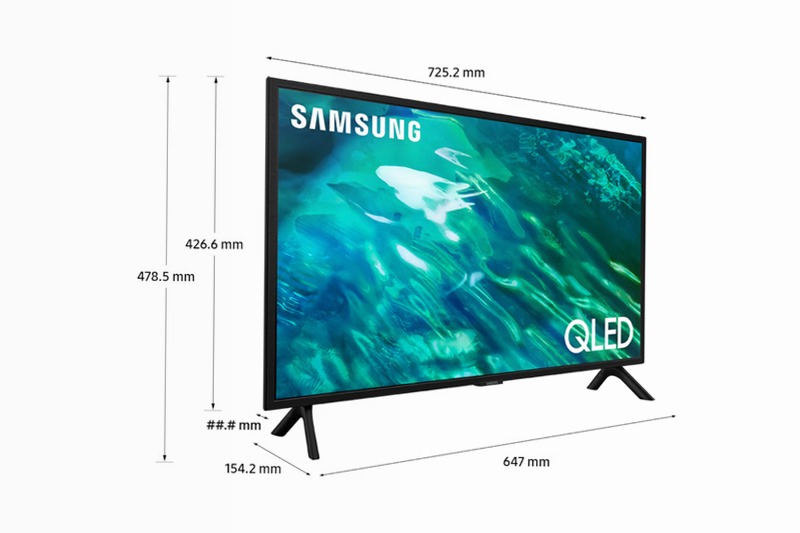 QLED FHD 32” Q50A TV 2021