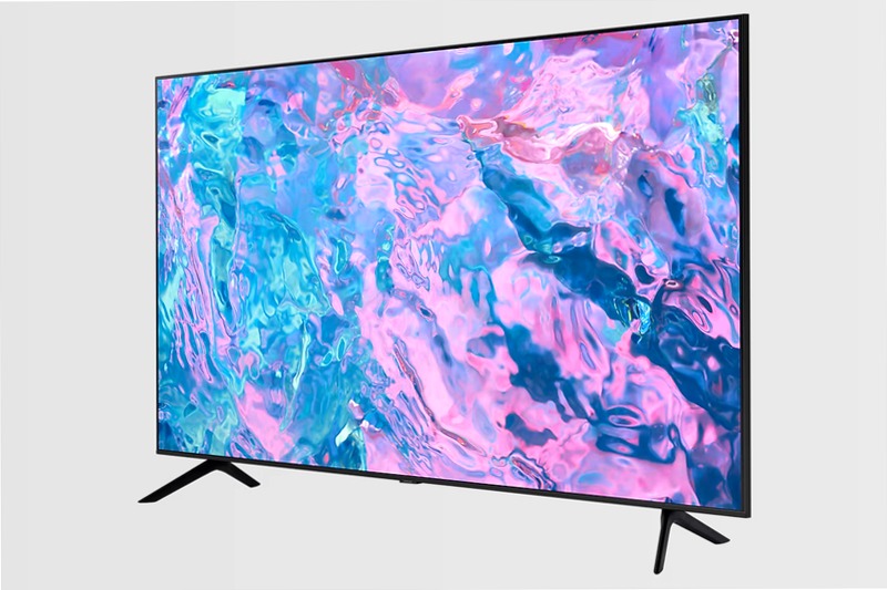 Crystal UHD 4K CU7190 2023 85" LED