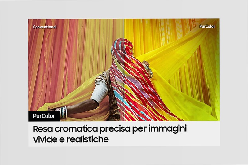 Crystal UHD 4K CU7190 2023 85" LED