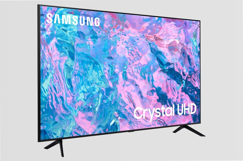 Crystal UHD 4K CU7190 2023 85" LED