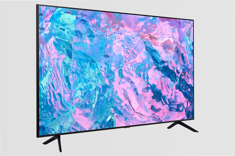 Crystal UHD 4K CU7190 2023 85" LED