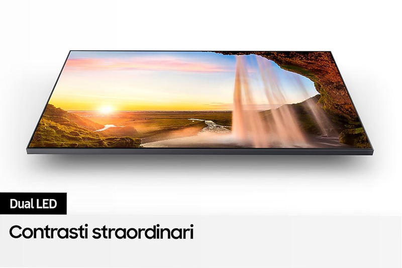 TV QLED 4K 65" Q60A (2021)