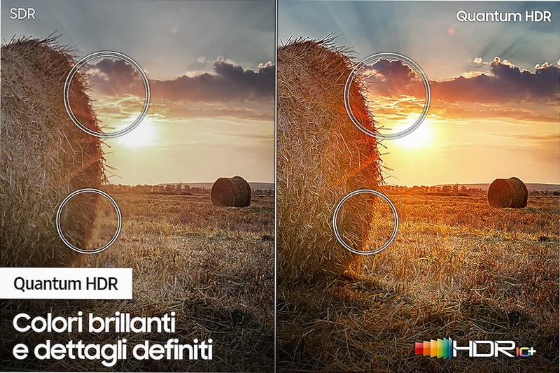 TV QLED 4K 65" Q60A (2021)
