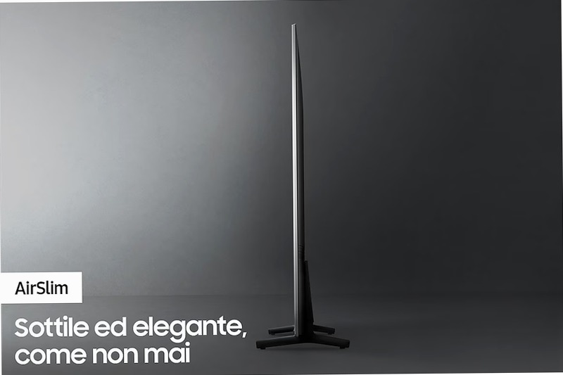 TV QLED 4K 65" Q60A (2021)