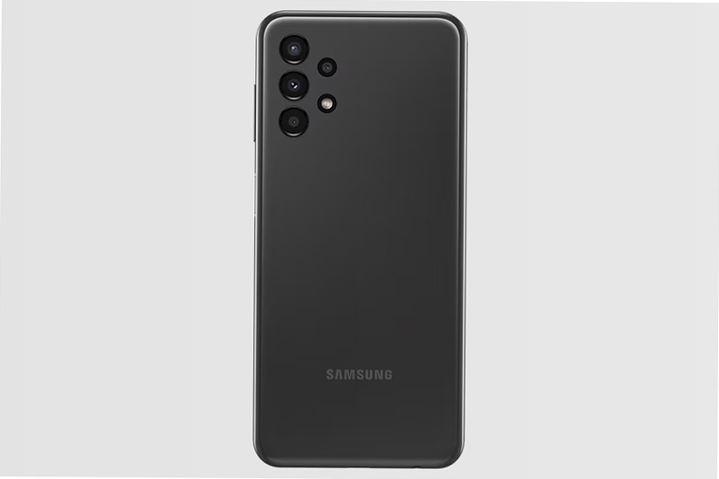 Galaxy A13 - Smartphone Potente e Duraturo 6.6" 4GB Nero