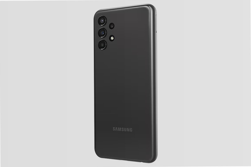 Galaxy A13 - Smartphone Potente e Duraturo 6.6" 4GB Nero