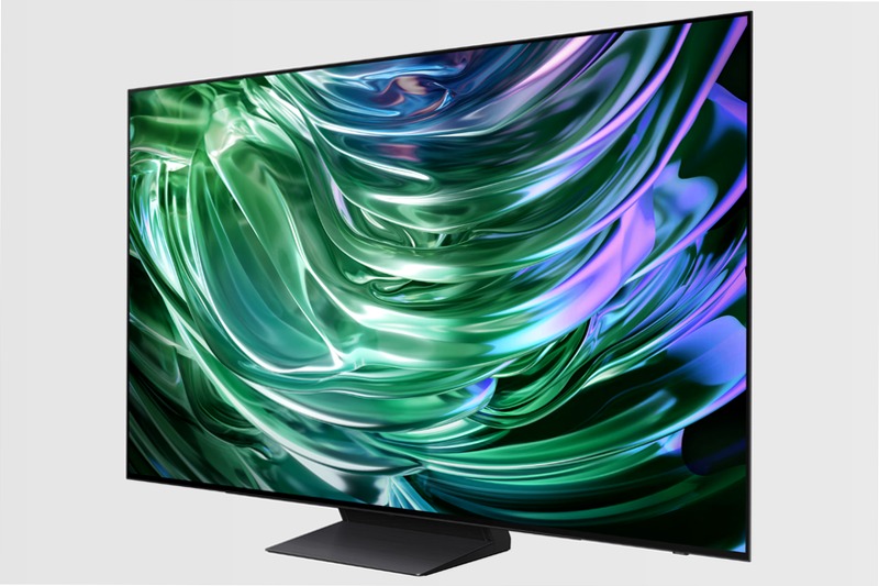 OLED 4K 77" S90D TV 2024