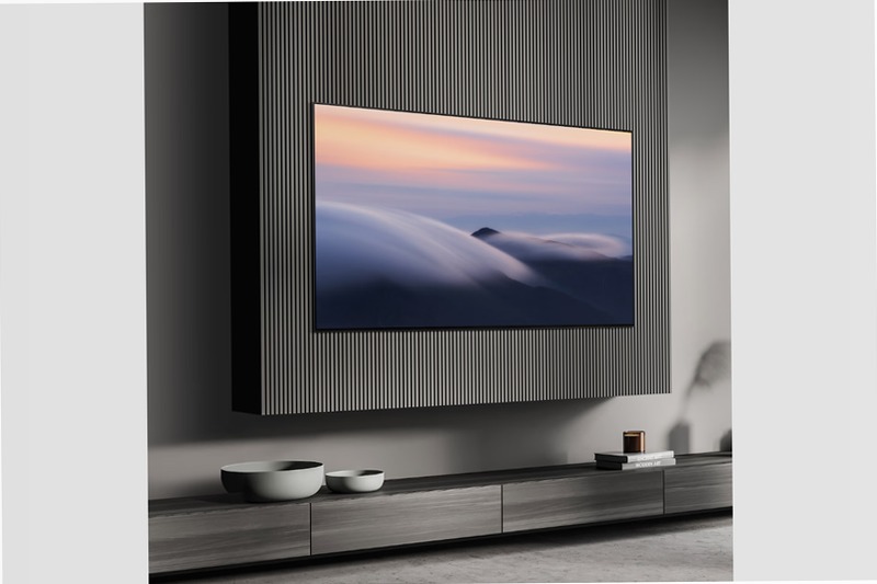 OLED 4K 77" S90D TV 2024