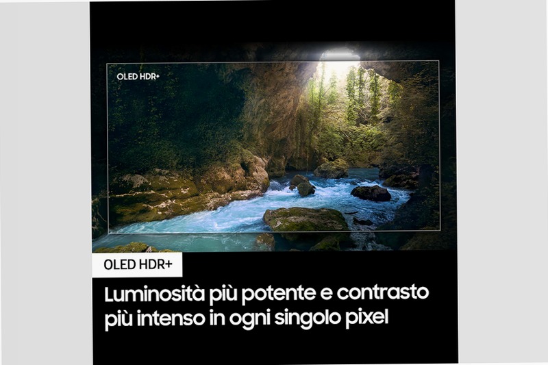 OLED 4K 77" S90D TV 2024