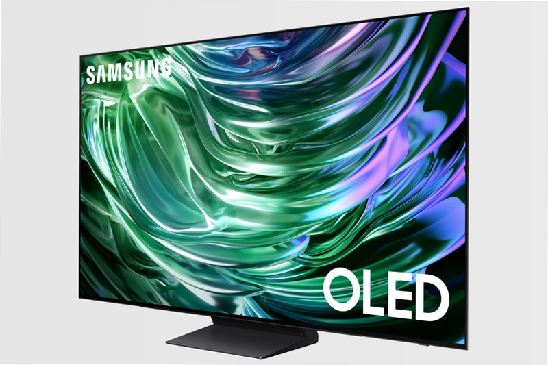 OLED 4K 77" S90D TV 2024
