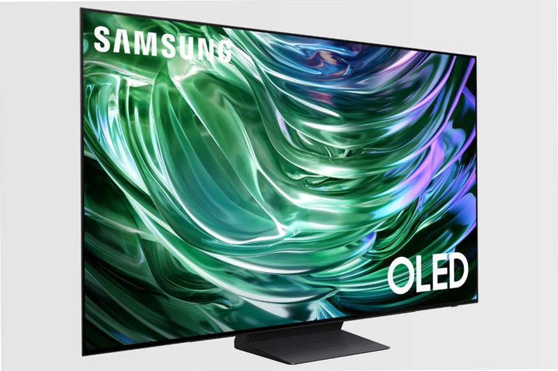 OLED 4K 77" S90D TV 2024