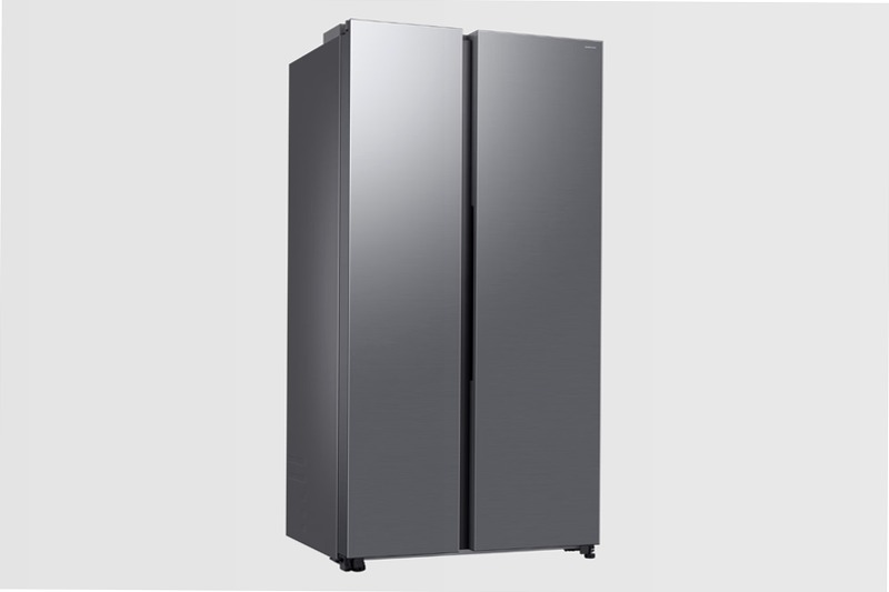 Frigorifero Side by Side Samsung RS70F65QETEF E