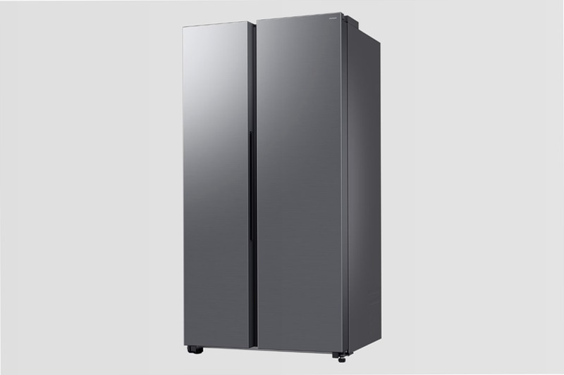 Frigorifero Side by Side Samsung RS70F65QETEF E