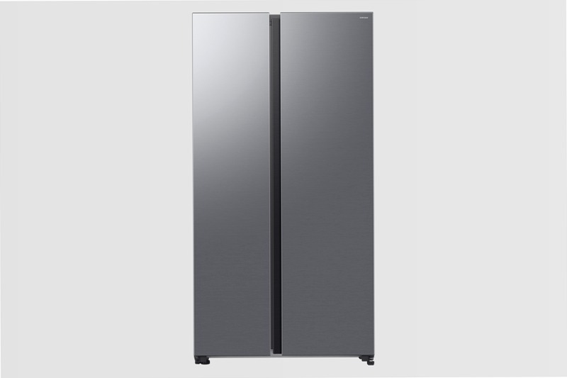 Frigorifero Side by Side Samsung RS70F65QETEF E